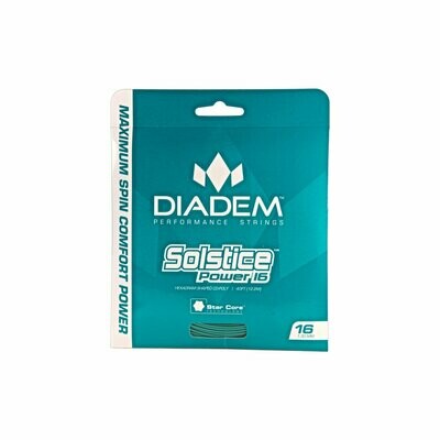 Diadem Solstice Power 16g String