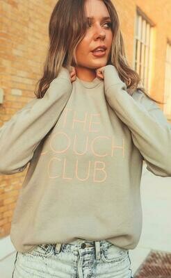 Charlie Southern The Couch Club Crewneck Charlie Southern The Couch Club Crewneck
