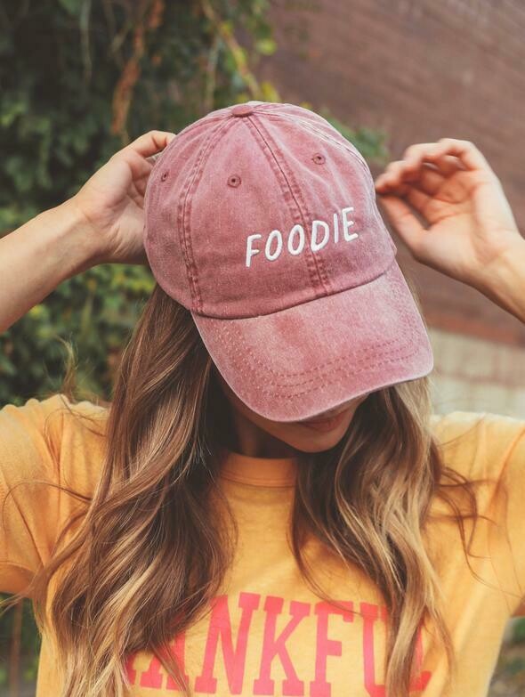 Charlie Southern Foodie Hat
