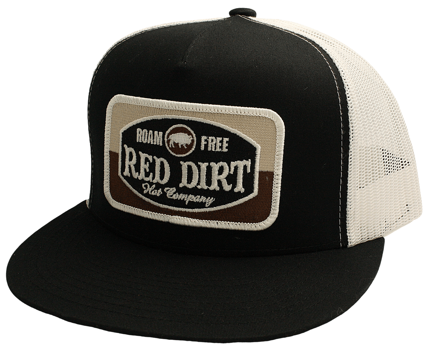 Red Dirt Hat Co Roam Free Hat