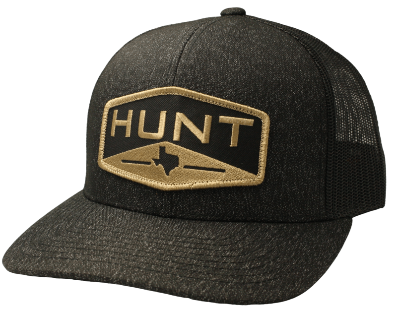 Red Dirt Hat Co Hunt Texas Hat