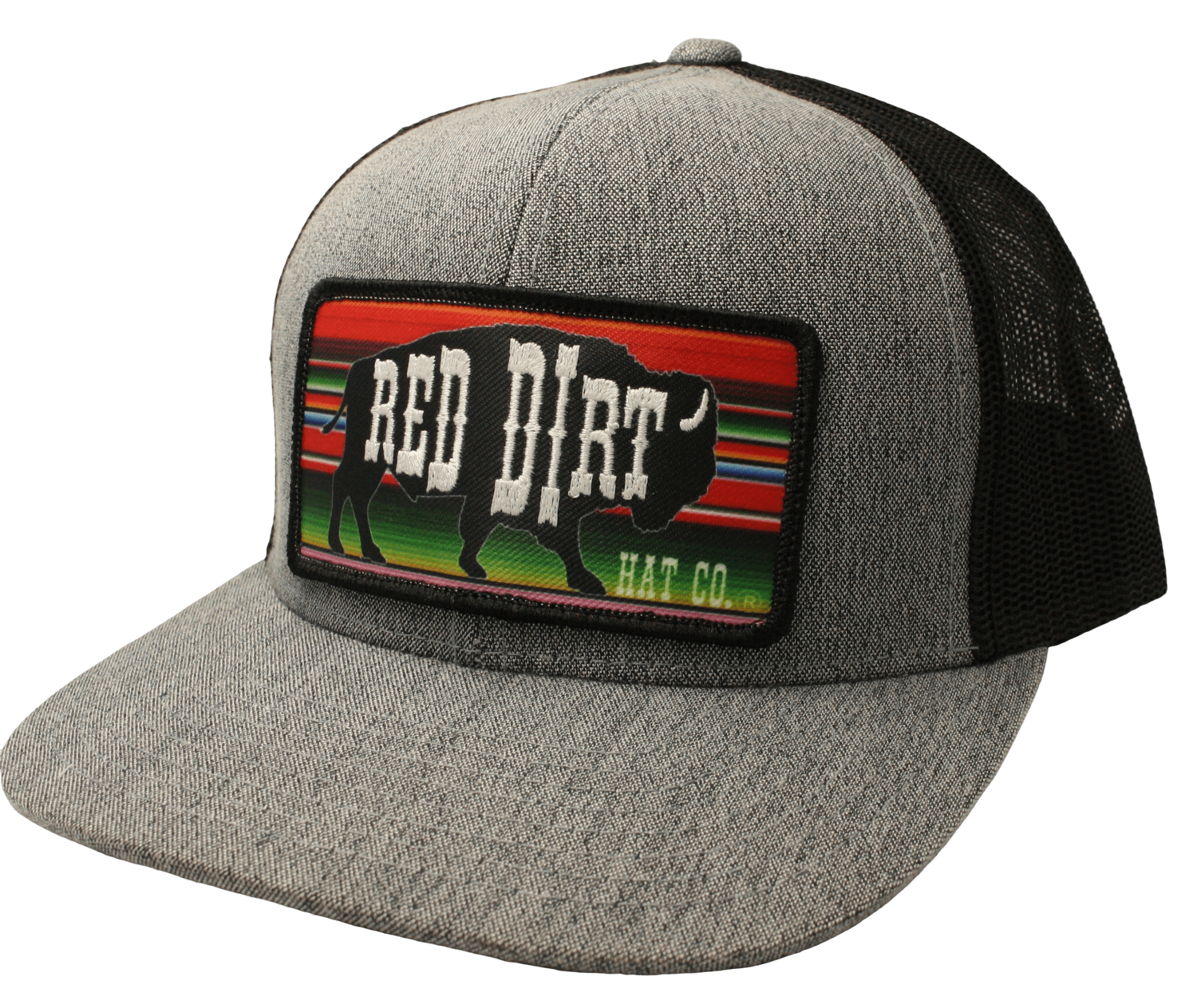 Red Dirt Hat Co Serape Hat