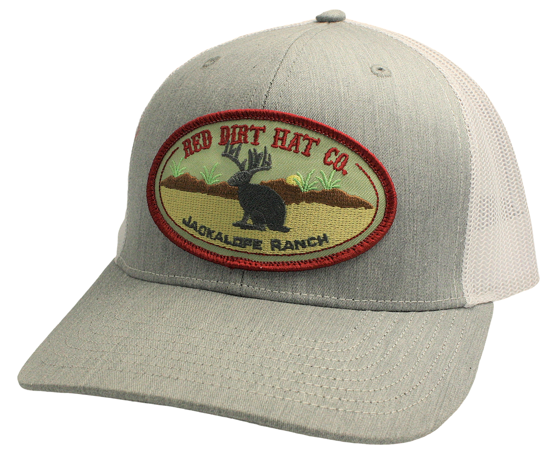 Red Dirt Hat Co Jackelope Hat