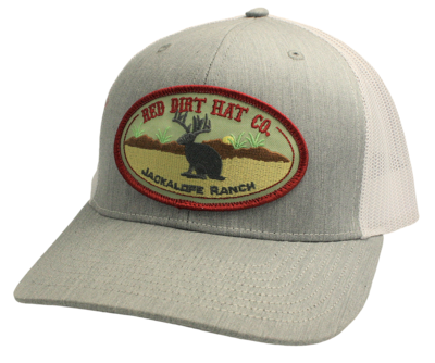 Red Dirt Hat Co Jackelope Hat