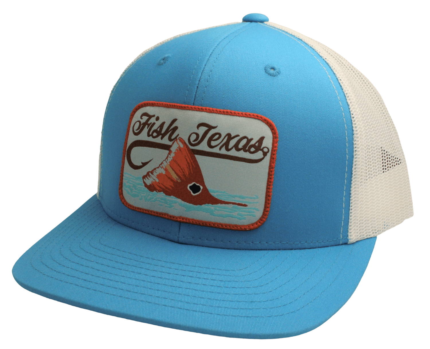 Red Dirt Hat Co Red Fish Hat