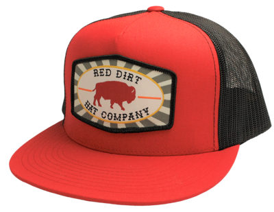 Red Dirt Hat Co Logo Hat