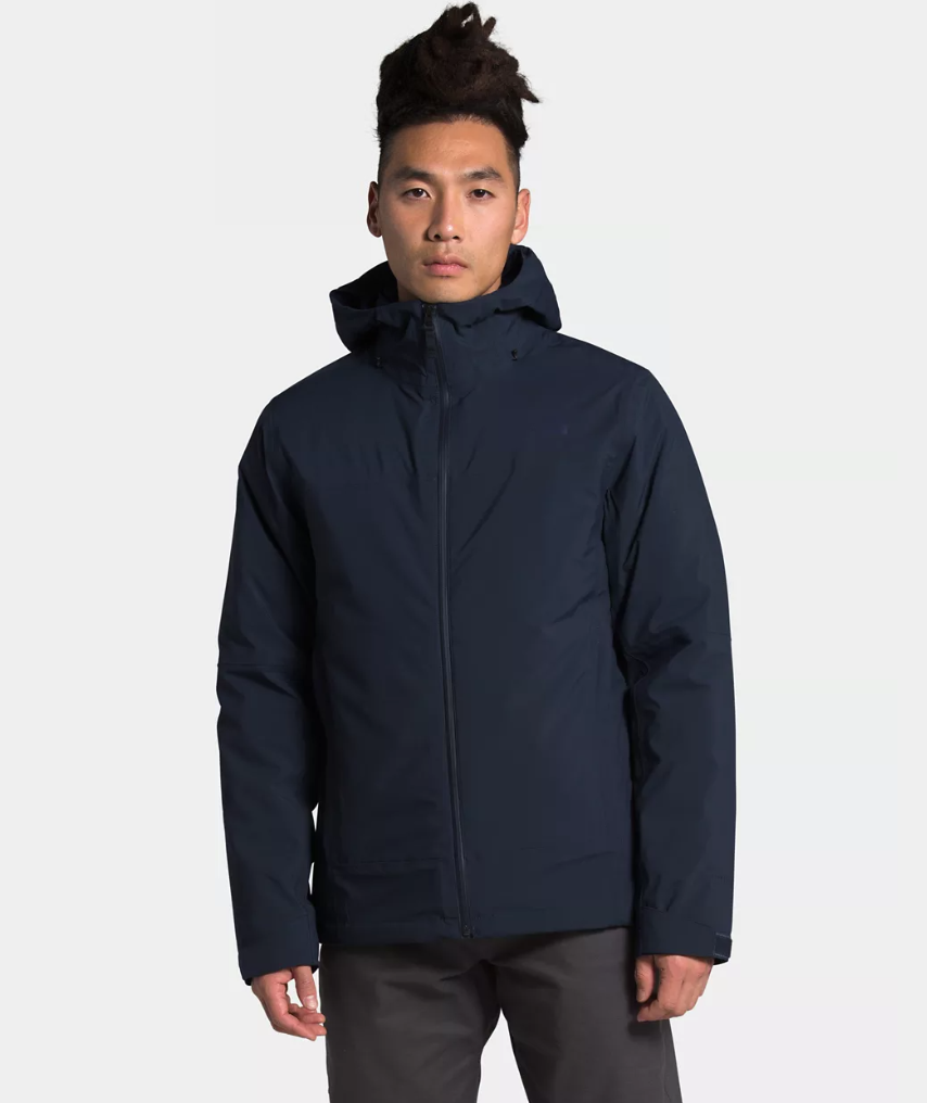 The North Face Men's Mountain Light FL Triclimate Jacket