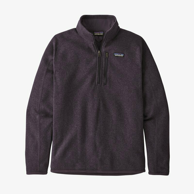 Patagonia Men's Better Sweater Quarter Zip