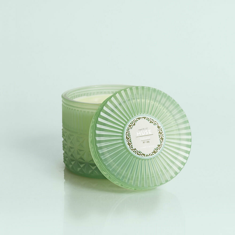 Capri Blue 11oz Muse Jar Candle Volcano