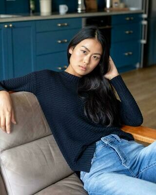 United By Blue Women's Organic Cotton Crew Sweater United By Blue Women's Organic Cotton Crew Sweater