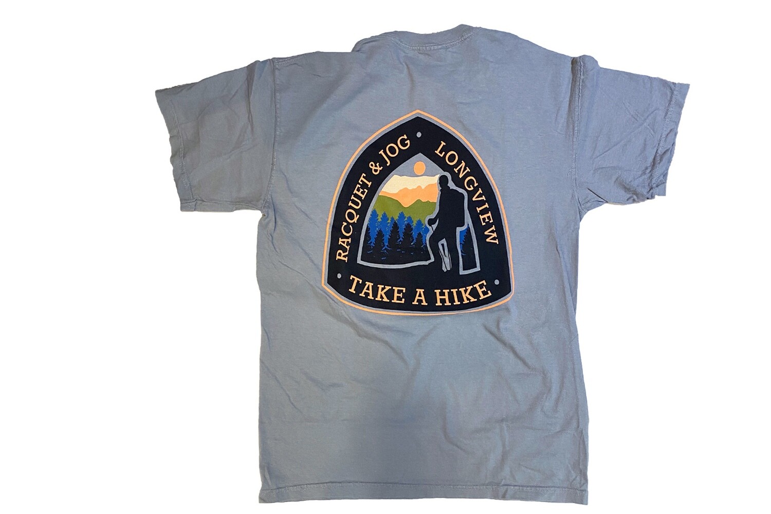 Racquet &amp; Jog Specialty Hike Tee