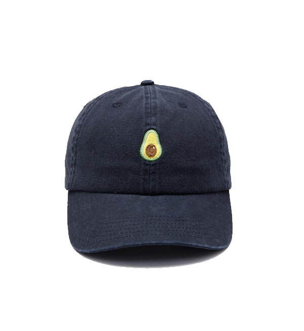 Bermies Dad Hat- Avacado