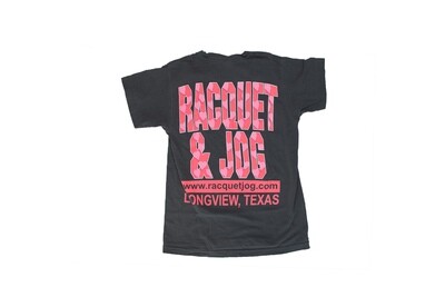 Racquet & Jog Specialty Valentine Youth Tee
