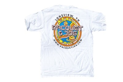 Racquet & Jog Specialty Outerspace Tee