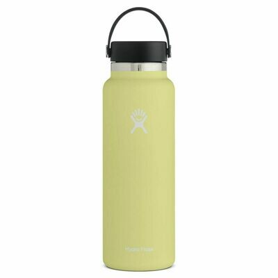 Hydro Flask 40oz Wide Mouth 2.0- Pineapple
