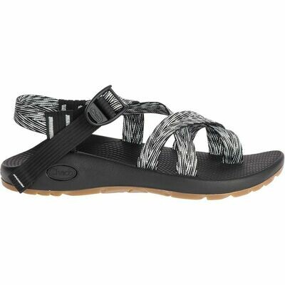 Chaco Women&#39;s Z/2 Classic- Trap Black and White