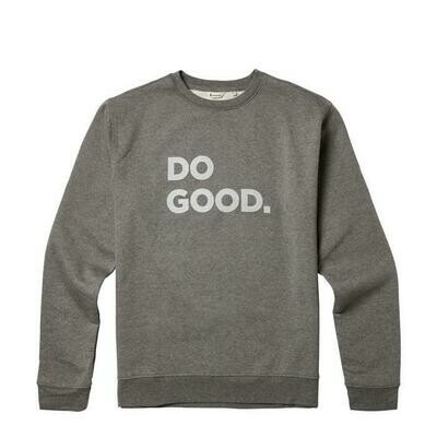 Cotopaxi Men's Do Good Crew Pullover Cotopaxi Men's Do Good Crew Pullover