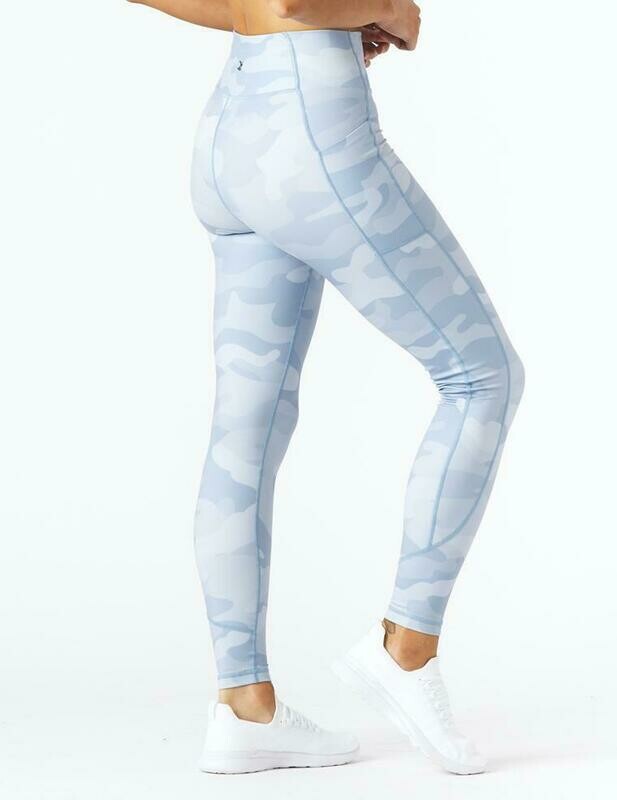 Glyder Women&#39;s Taper Camo Leggings