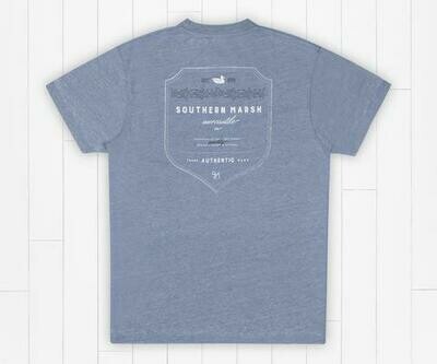 Southern Marsh Men&#39;s Sea Wash Mercantile Co Tee