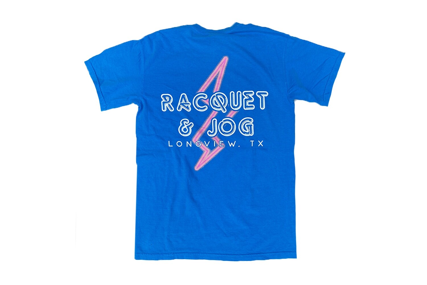 Racquet & Jog Specialty Bolt Tee