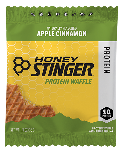 Honey Stinger Protein Waffle