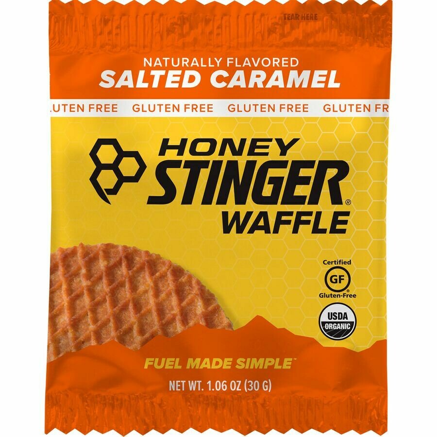 Honey Stinger Gluten Free Waffle