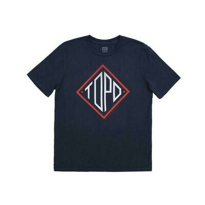 Topo Designs Diamond Tee