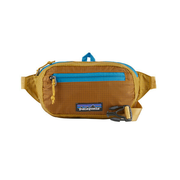 Fanny Pack Black/Gold – Bandolier