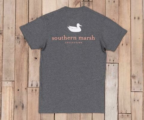 Southern Marsh Men&#39;s Authentic Tee