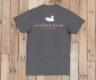 Southern Marsh Men&#39;s Authentic Tee