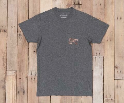Southern Marsh Men's Authentic Tee