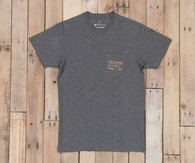 Southern Marsh Men's Authentic Tee