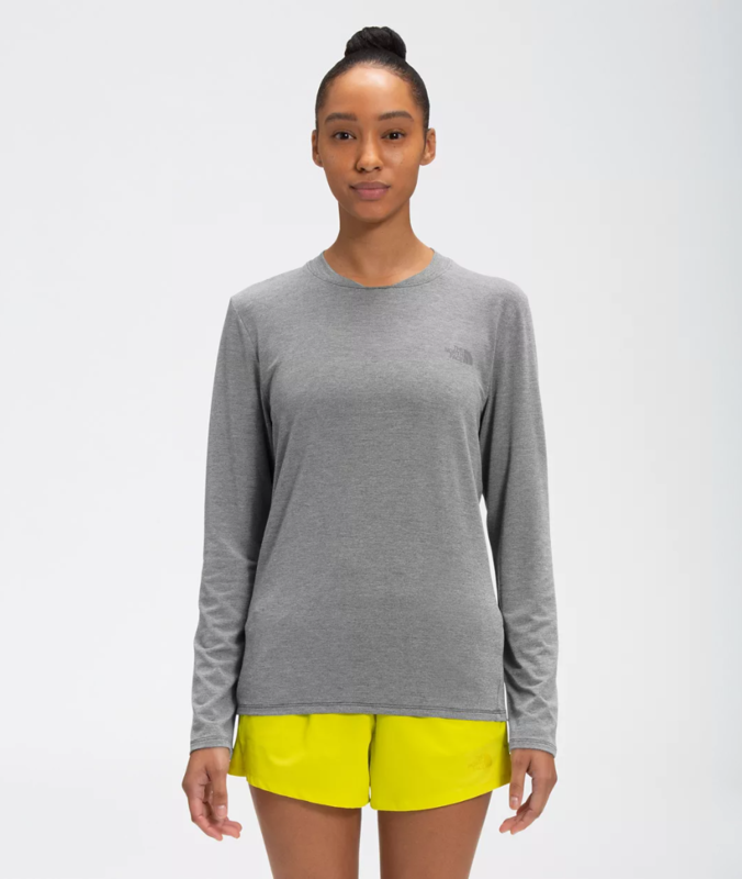 The North Face Women&#39;s Long Sleeve Wander Tee