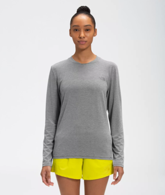 The North Face Women's Long Sleeve Wander Tee