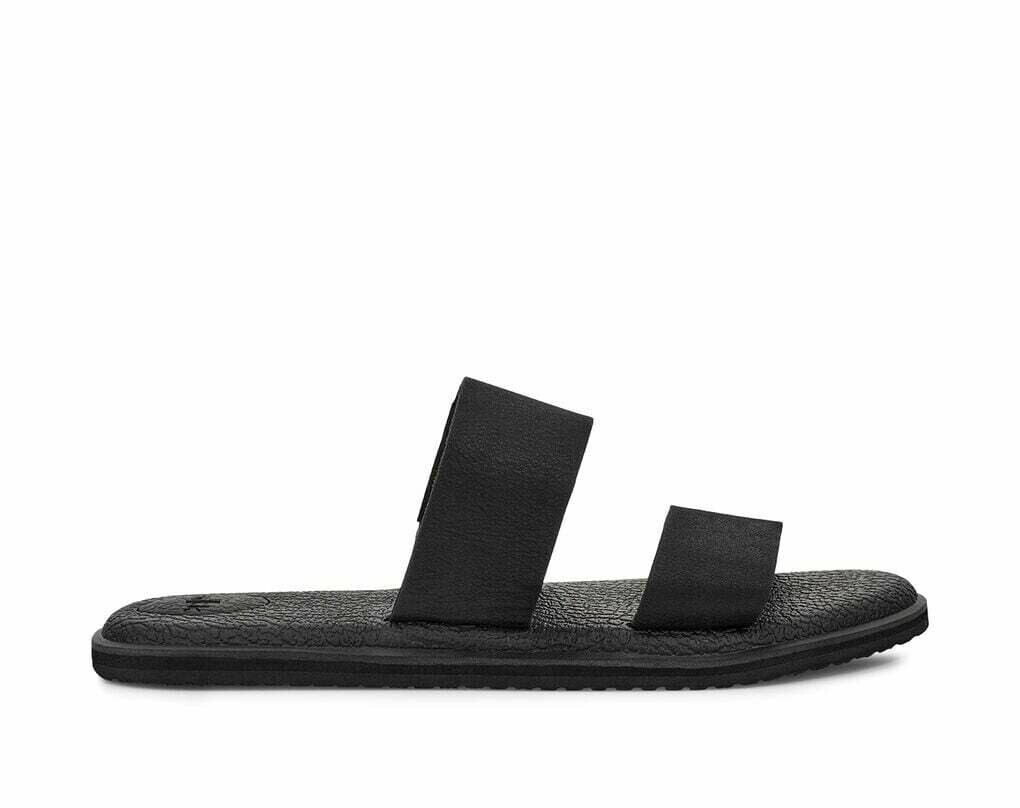 Sanuk Women s Yoga Gora Leather Sandal