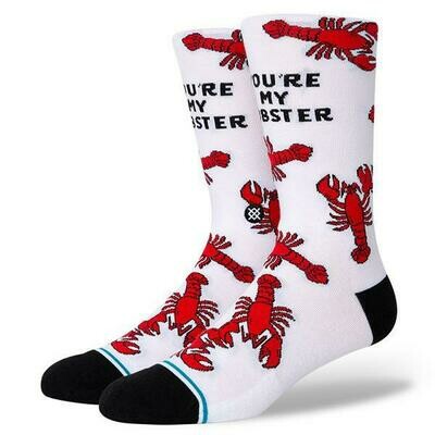 Stance Men's You're My Lobster Socks