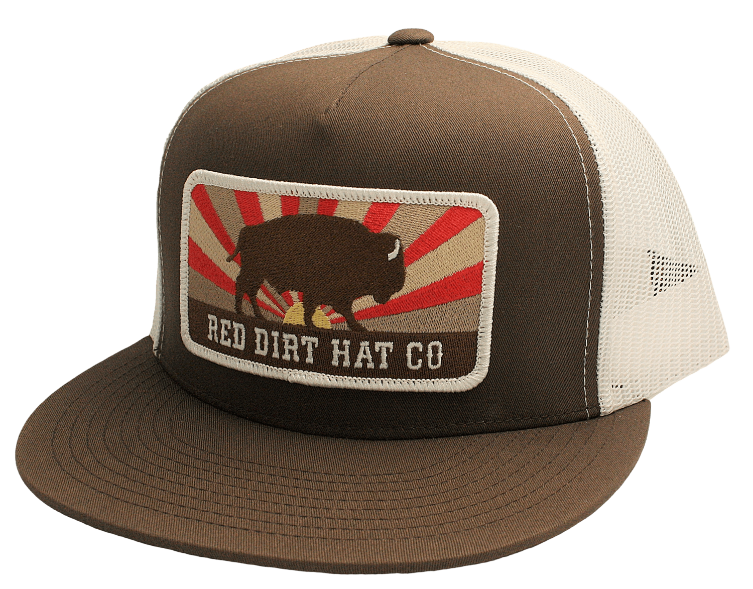 Red Dirt Hat Co Keep Roaming Hat