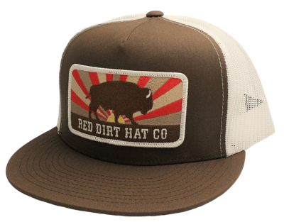 Red Dirt Hat Co Keep Roaming Hat Red Dirt Hat Co Keep Roaming Hat