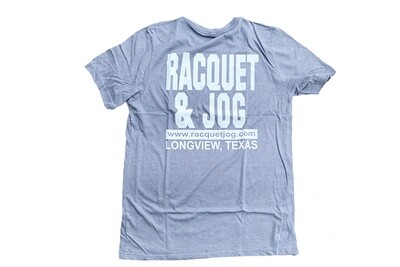 Racquet & Jog Old School Core Jersey Tee
