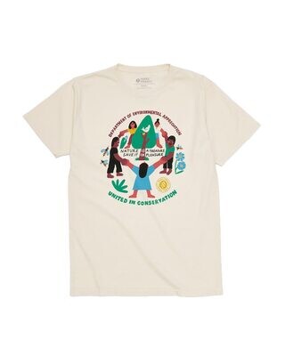 Parks Project United In Conservation Organic Tee Parks Project United In Conservation Organic Tee