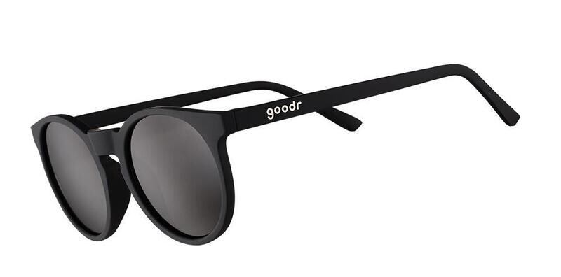 Goodr Circle G It&#39;s Not Black It&#39;s Obsidian Sunglasses