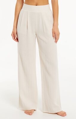 Z Supply Down To Earth Crop Pant