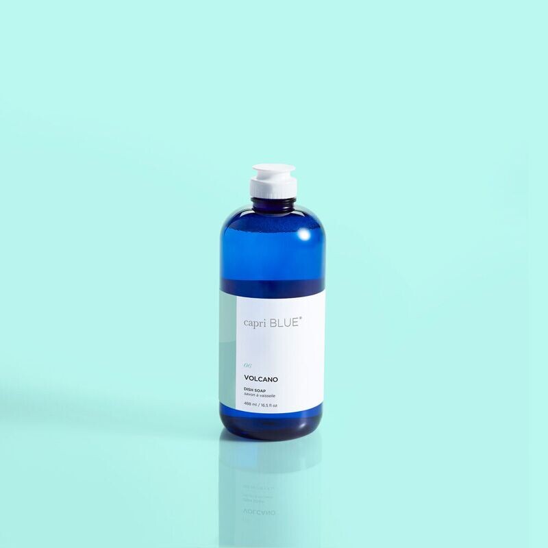 Capri Blue 16.5oz Dish Soap
