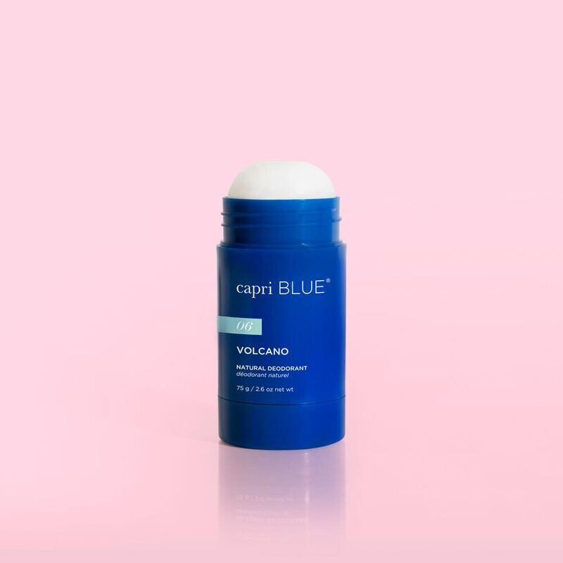 Capri Blue 2.6oz Natural Deodorant