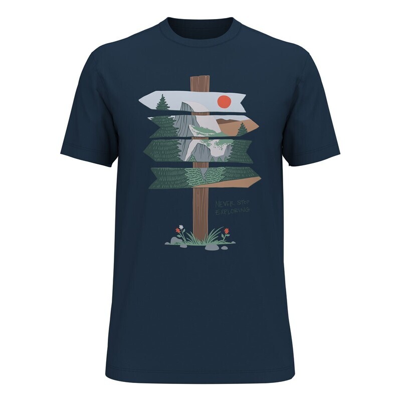 The North Face Men&#39;s Choose Your Path Tee