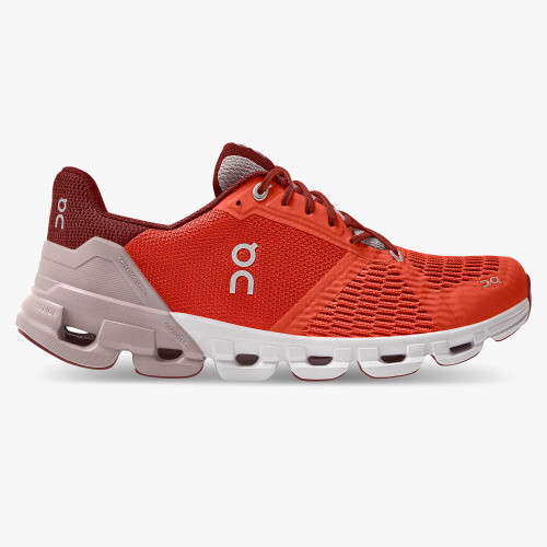 Women's on shop cloudflyer running shoes