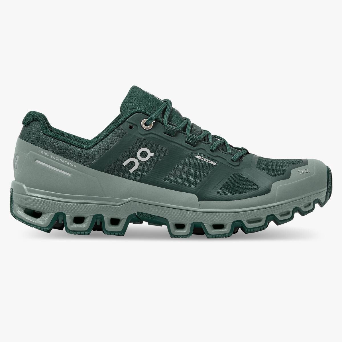 On Running Women's Cloudventure Waterproof