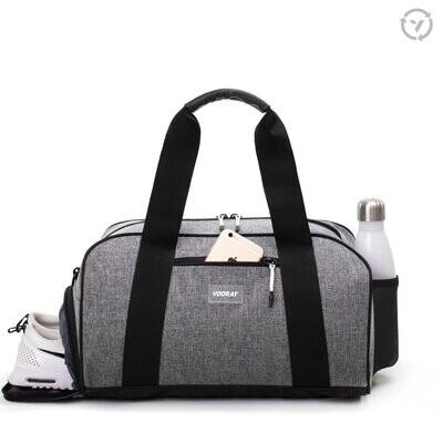 Vooray Burner Recycled Gym Duffel