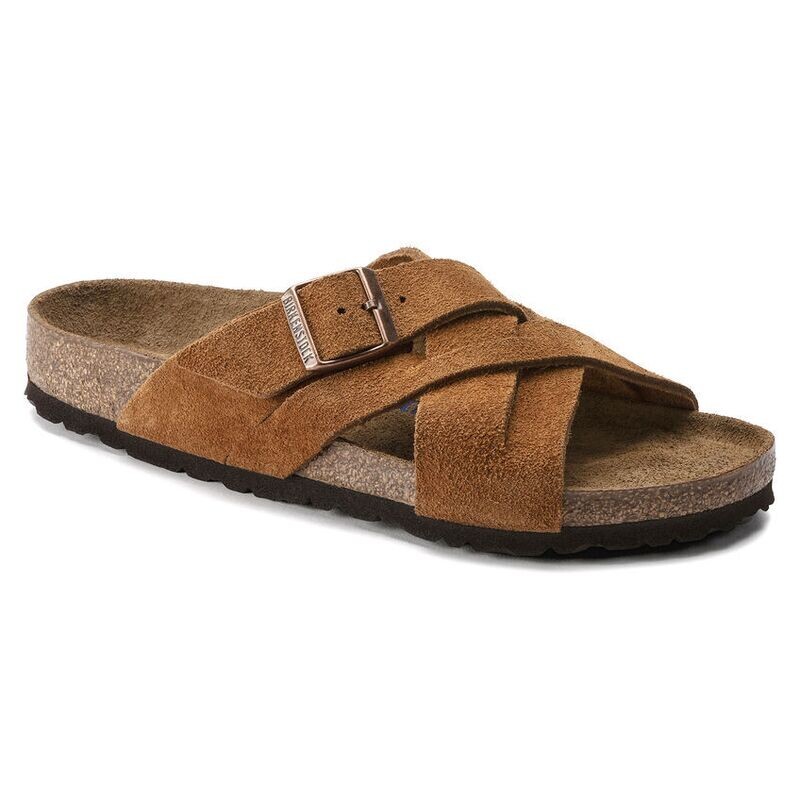 Birkenstock Lugano- Mink