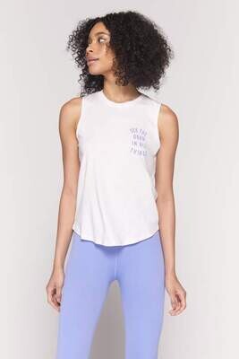 Spiritual Gangster Women's See The Good Muscle Tank Spiritual Gangster Women's See The Good Muscle Tank